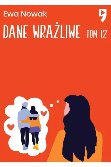 Dane wrażliwe. Seria miętowa. Tom 12