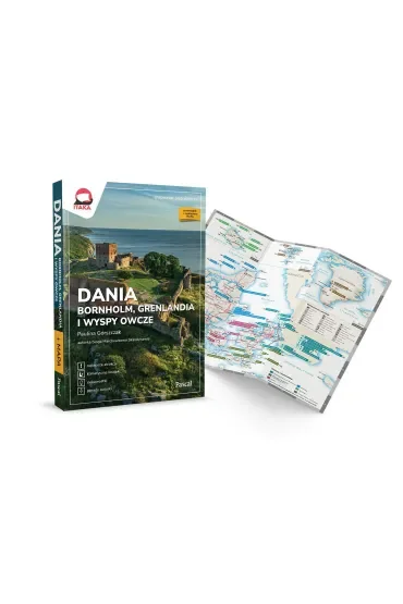 Dania oraz Bornholm, Wyspy Owcze i Grenlandia (Inspirator podróżniczy)
