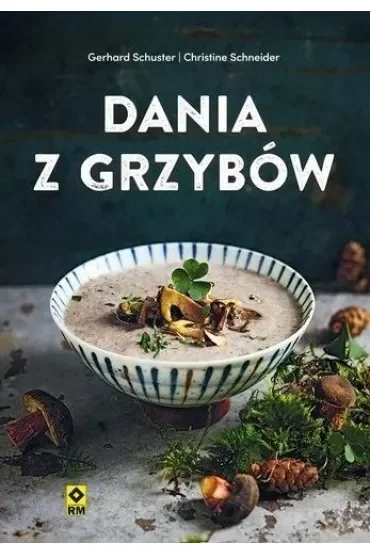 Dania z grzybów