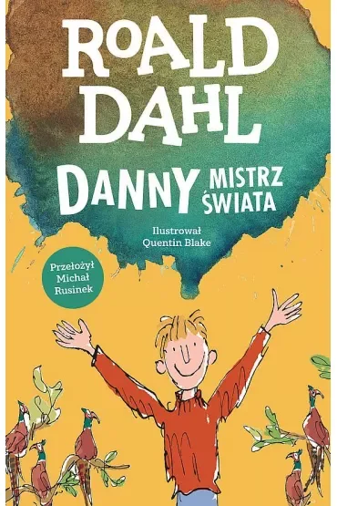 Danny mistrz świata