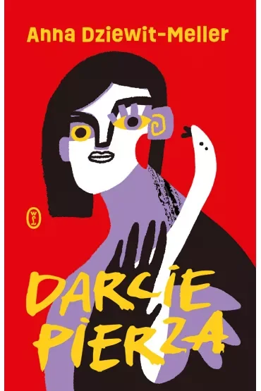 Darcie pierza