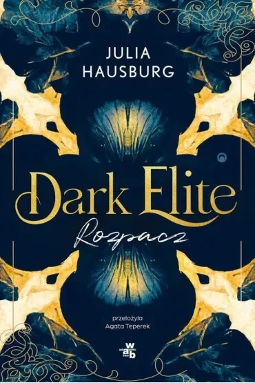 Rozpacz. Dark Elite. Tom 2