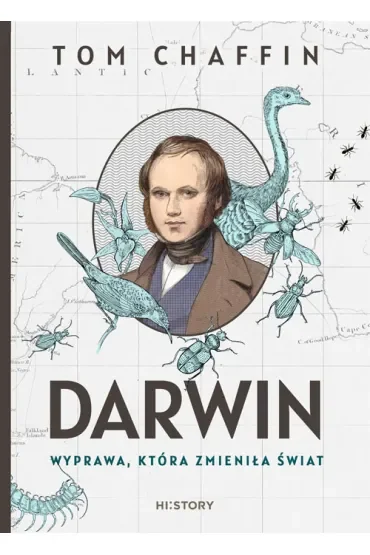 Darwin. Wyprawa, która zmieniła świat