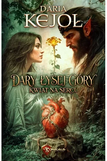 Dary Łysej Góry. Kwiat na Sercu