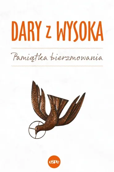 Dary z wysoka Pamiątka bierzmowania