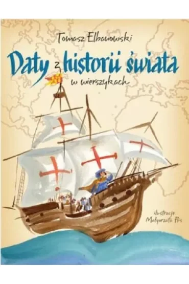 Daty z historii świata w wierszykach