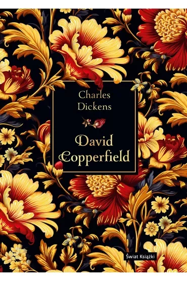 David Copperfield. Edycja elegancka