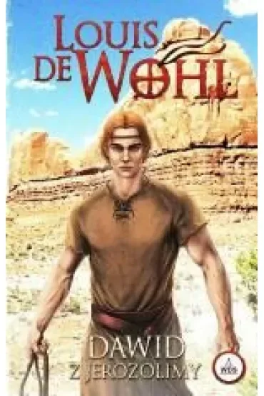 Dawid z Jerozolimy (barwione brzegi)