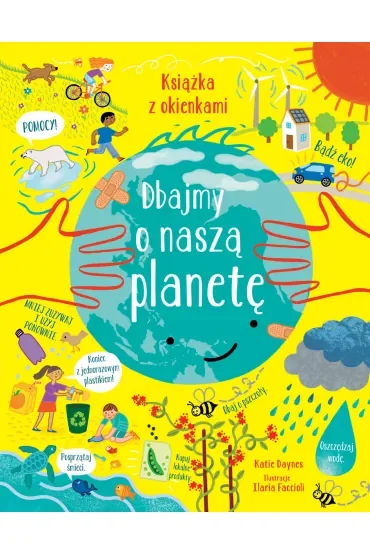 Dbajmy o naszą planetę