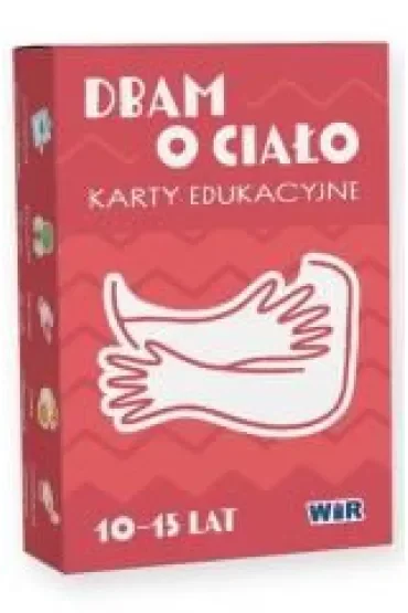 Dbam o Ciało karty edukacyjne