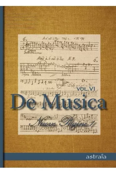 De Musica. Vol. VI