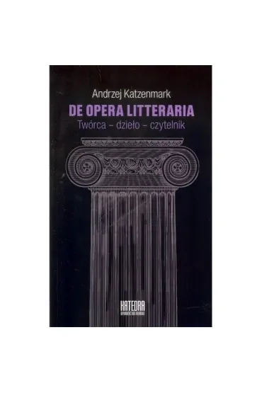 De opera litteraria