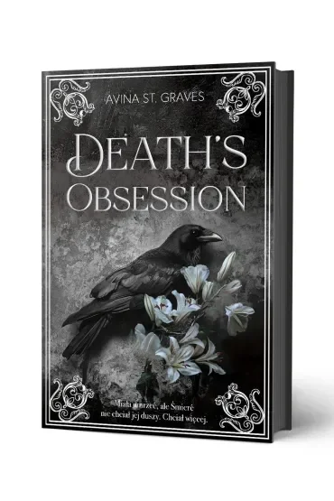 Death's Obsession (barwione brzegi)