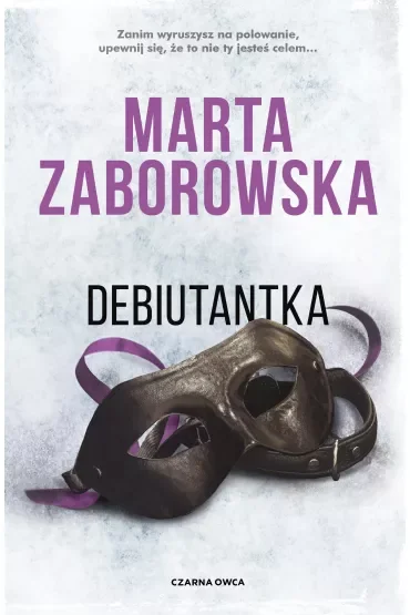 Debiutantka. Julia Krawiec. Tom 6