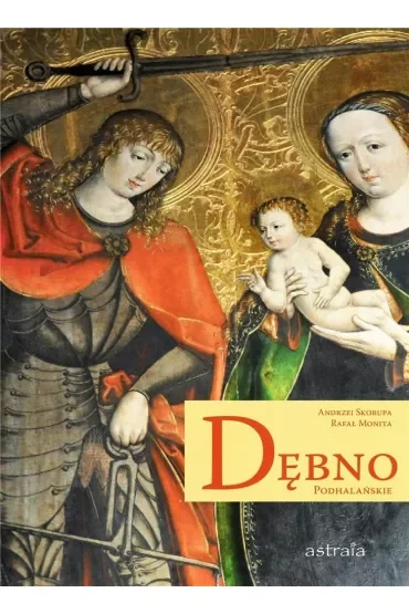 Dębno Podhalańskie. Kościół drewniany