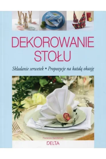 Dekorowanie stołu