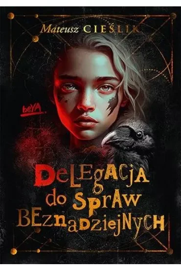Delegacja do Spraw Beznadziejnych. Urząd do Spraw Dziwnych. Tom 2