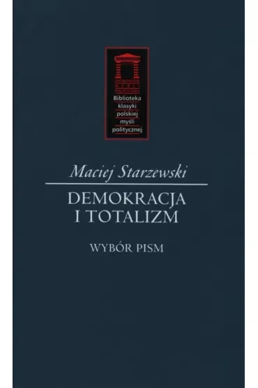 Demokracja i totalizm