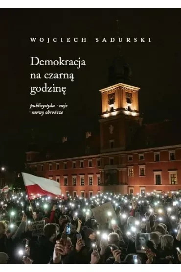 Demokracja na czarną godzinę
