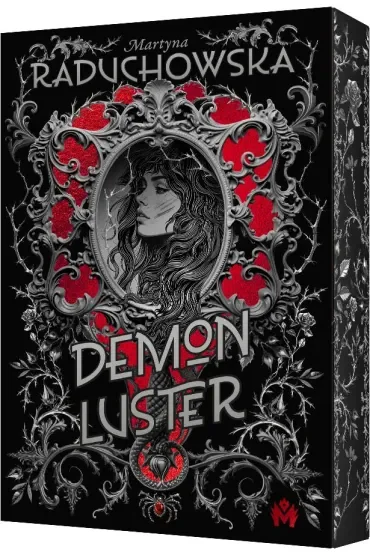 Demon Luster. Szamanka od umarlaków. Tom 2 (barwione brzegi)