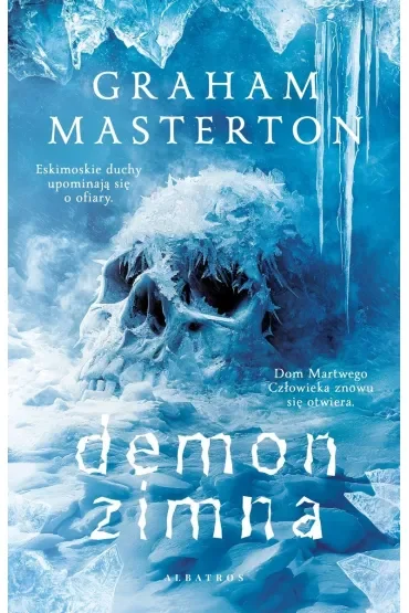 Demon zimna. Rook. Tom 4