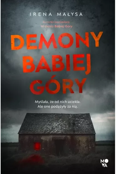 Demony Babiej Góry. Baśka Zajda. Tom 4