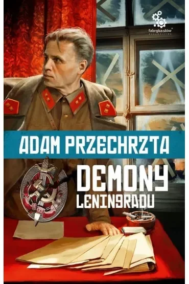 Demony Leningradu. Cykl o Razumowskim. Tom 1