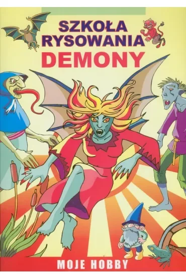 Szkoła rysowania. Demony