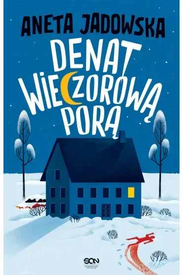 Denat wieczorową porą. Garstka z Ustki. Tom 3