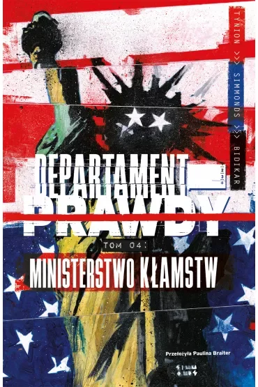 Departament prawdy. Tom 4