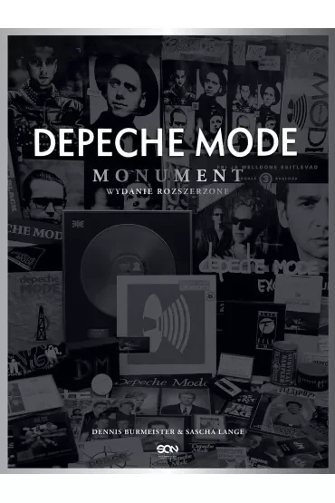 Depeche Mode. Monument