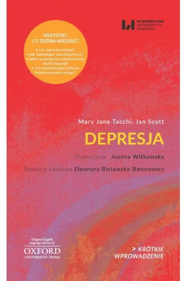 Depresja