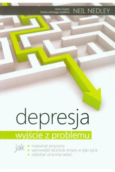 Depresja - wyjście z problemu