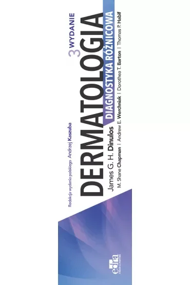 Dermatologia. Diagnostyka różnicowa