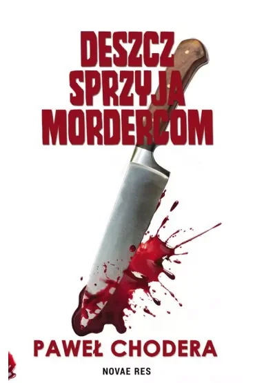 Deszcz sprzyja mordercom