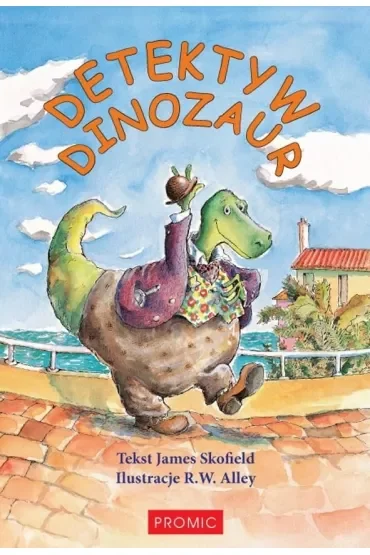 Detektyw Dinozaur
