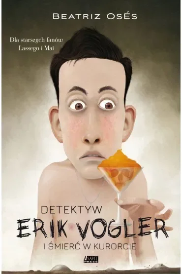 Detektyw Erik Vogler i śmierć w kurorcie