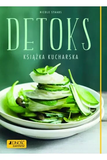 Detoks książka kucharska