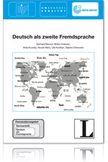 Deutsch als Zweite Fremdsprache
