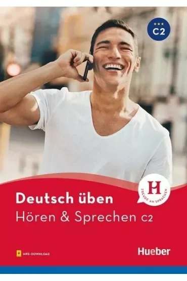 Hören & Sprechen. C2 + nagrania online