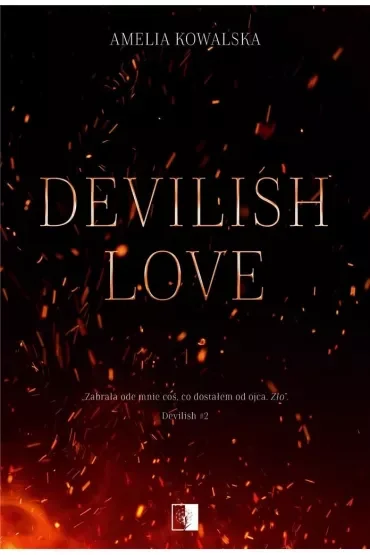 Devilish Love. Devilish. Tom 2