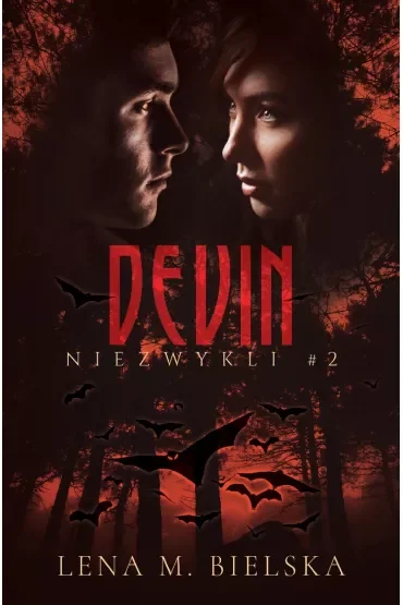 Devin. Niezwykli. Tom 2