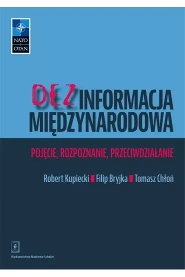 Dezinformacja międzynarodowa