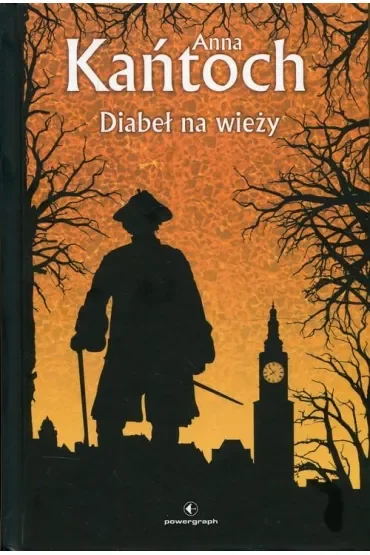 Diabeł na wieży. Domenic Jordan. Tom 1