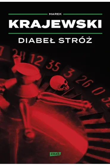 Diabeł stróż. Eberhard Mock. Tom 11