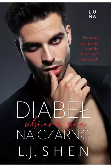 Diabeł ubiera się na czarno