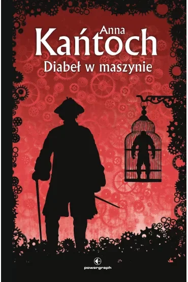 Diabeł w maszynie. Domenic Jordan. Tom 3