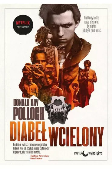 Diabeł wcielony. Wydanie filmowe