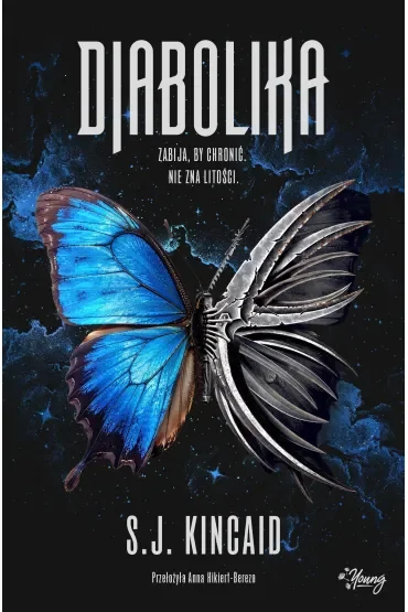 Diabolika. Tom 1