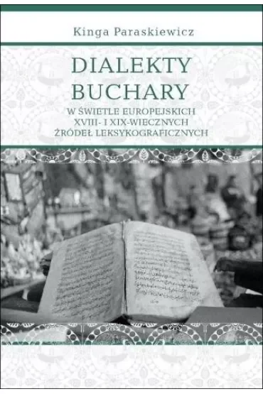 Dialekty Buchary w świetle europejskich..